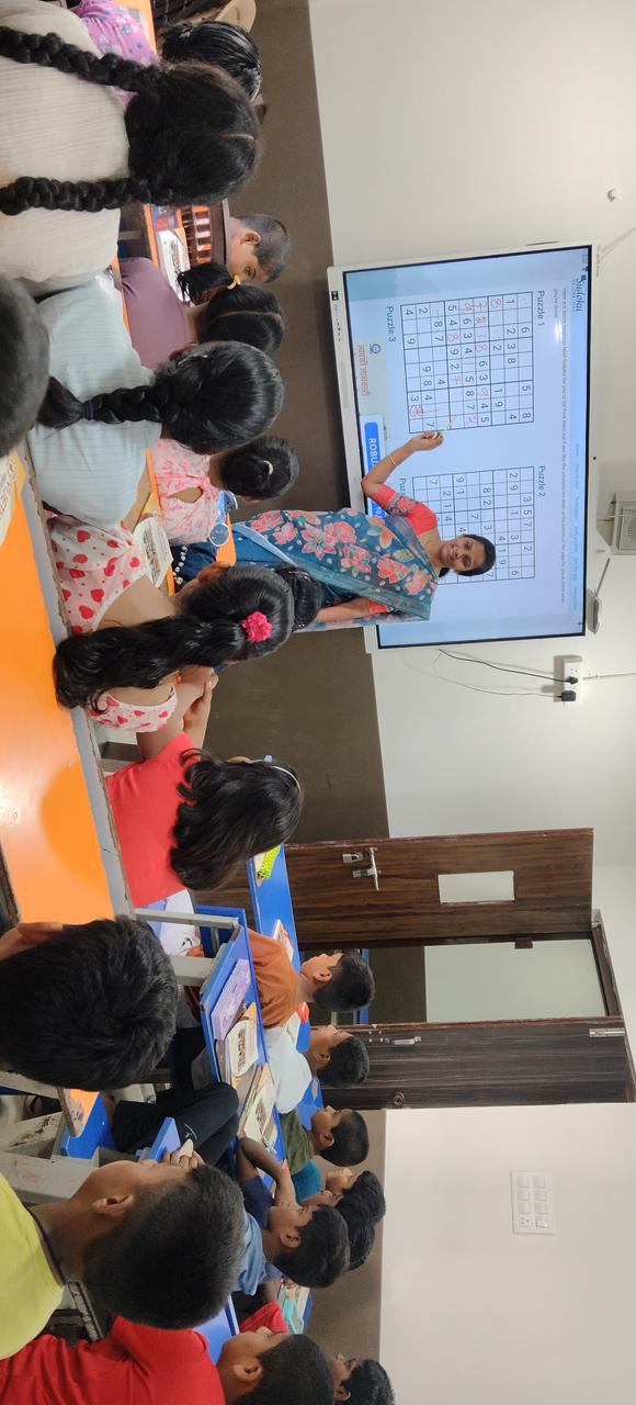 Digital Classroom